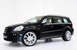 Mercedes-Benz GL-Class Facelift Widestar by Brabus 2009 года